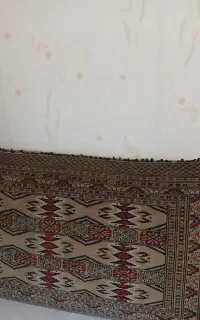 پشتی دستباف