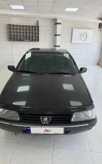 پژو جی ال ایکس ۱۸۰۰ انژکتور تک برگ سند