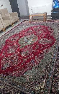 فرش ۱۲متری