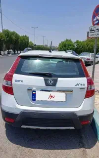 فروش فوری اچ سی کراس ۹۵ در حد نو