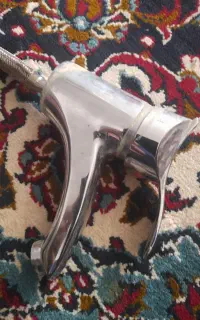 شیر اهرمی