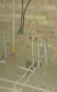 لوله کشی ساختمان سرد و گرم