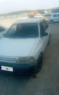 پراید صندوقدار بنزینی مدل ۱۳۷۹