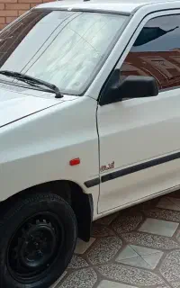پراید ۱۳۱ مدل۸۸