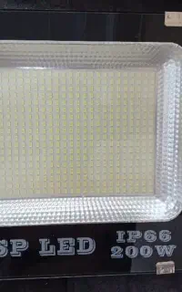 پروژکتور ۲۰۰ وات TSP LED (ضد آب IP66)