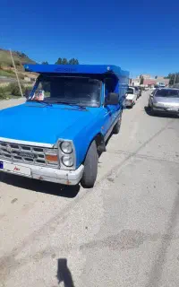 نیسان مدل ۹۲