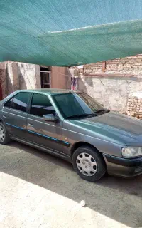 خودرو‌‌پژو‌پارس