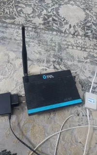 مودم  utel