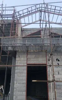 جوشکار ساختمان