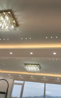 کناف،رنگ‌ امیزی،پتینه‌ کاری،دکوراتیوداخلی،بازسازی