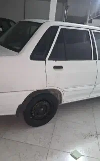 پراید ۱۳۲ مدارک ب نام اماده انتقال