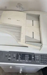 فروش یک دستگاه کپی شارپ مدل ar 5516s