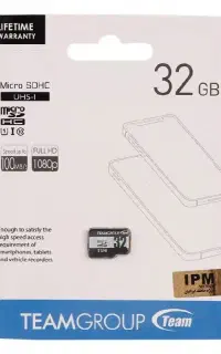 مموری کارت TEAM GROUP 32GB