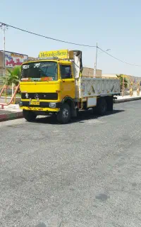 خاور۸۱۳مدل۱۳۶۰