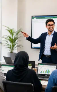 آموزش مهارت‌های اداری و دفتری (ورد ، اکسل)