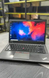 لپ تاپ باریک Lenovo t450s. با کیفیت i5 نسل 5