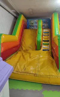 سرسره بادی