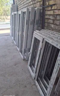 درب و پنجره پیش ساخته اماده