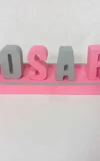 ساخت استند اسم