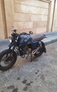 N2 230 Zontes کاستوم شده (زونتس)