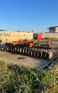 دیکس سنگین راعو آلمان ۳۶پره درحد