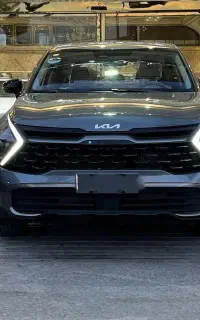 اسپورتیج 2025