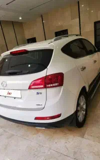 خودرو جک s5 مدل۱۴۰۰