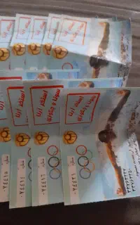 فروش بلیط استخر