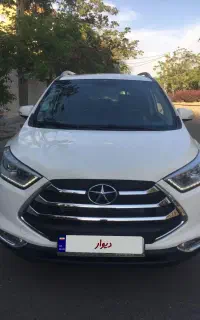 jac S3 مدل ۱۴۰۳