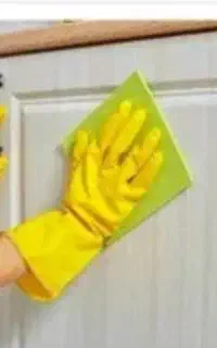 نظافت منزل برای خانومها