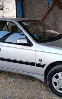 پژو 405 اس ال ایکس 99