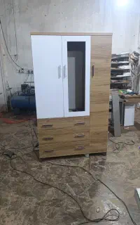 کمد لباس ۳درب(تولیدکننده)