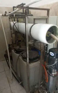 دستگاه تصفیه آب 25 متری