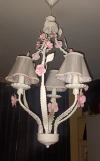 لوستر سه شعله