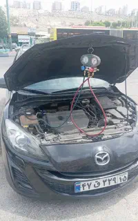 باطریسازی سیارتعمیر خودرو درمحل امدادشارژ گاز کولر