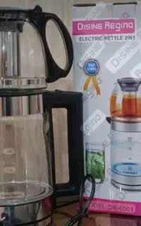 چای ساز برقی روهمی 1500 وات برند دسینی