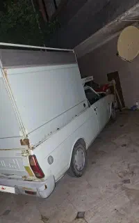 پیکان وانت مدل ۹۳ بی رنگ