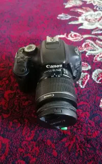 دوربین کانون 600D