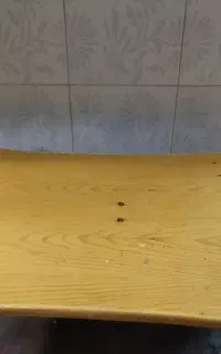 جلو مبلی  چوبی
