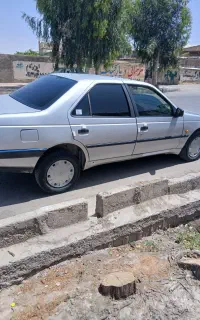 پژو مدل ۹۱