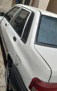 پراید مدل ۸۳ فروشی