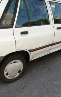 پراید هاچبک کره ای درجه یک
