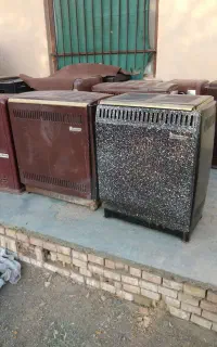 بخاری نفتی