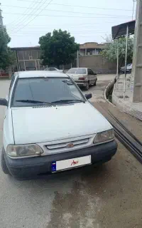 پراید مدل 82
