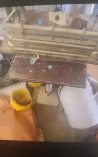 دستگاه پرس پلاستیک پفکی