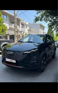 ام‌ وی‌ ام ایکس ۳۳ کراس اتوماتیک