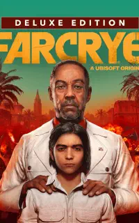 اکانت قانونی‌ و ظرفیت 2 FarCry 6 Deluxe Edition