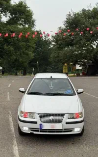 سمند مدل ۹۳