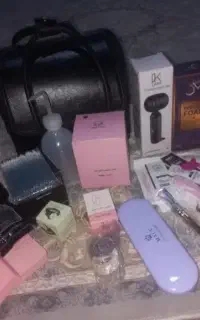 وسایل اکستنشن مژه