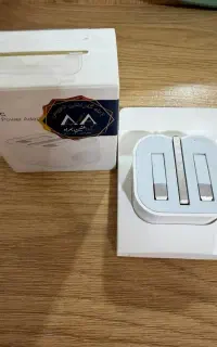 اداپتور یا شارژر آیفون ۲۰ وات